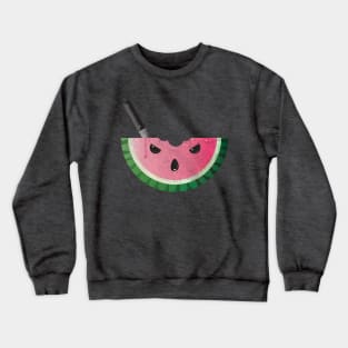 Melon Felon Crewneck Sweatshirt